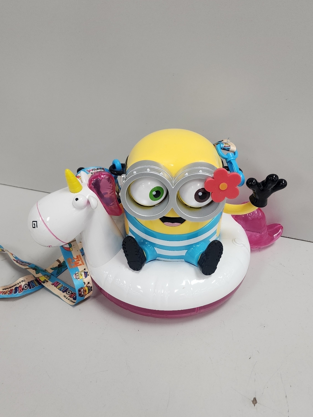 Minions Universal Studios Popcorn Bucket